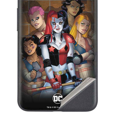 DC Comics Harley Quinn HC #10 New 52 Cover Google Pixel 5 Skin